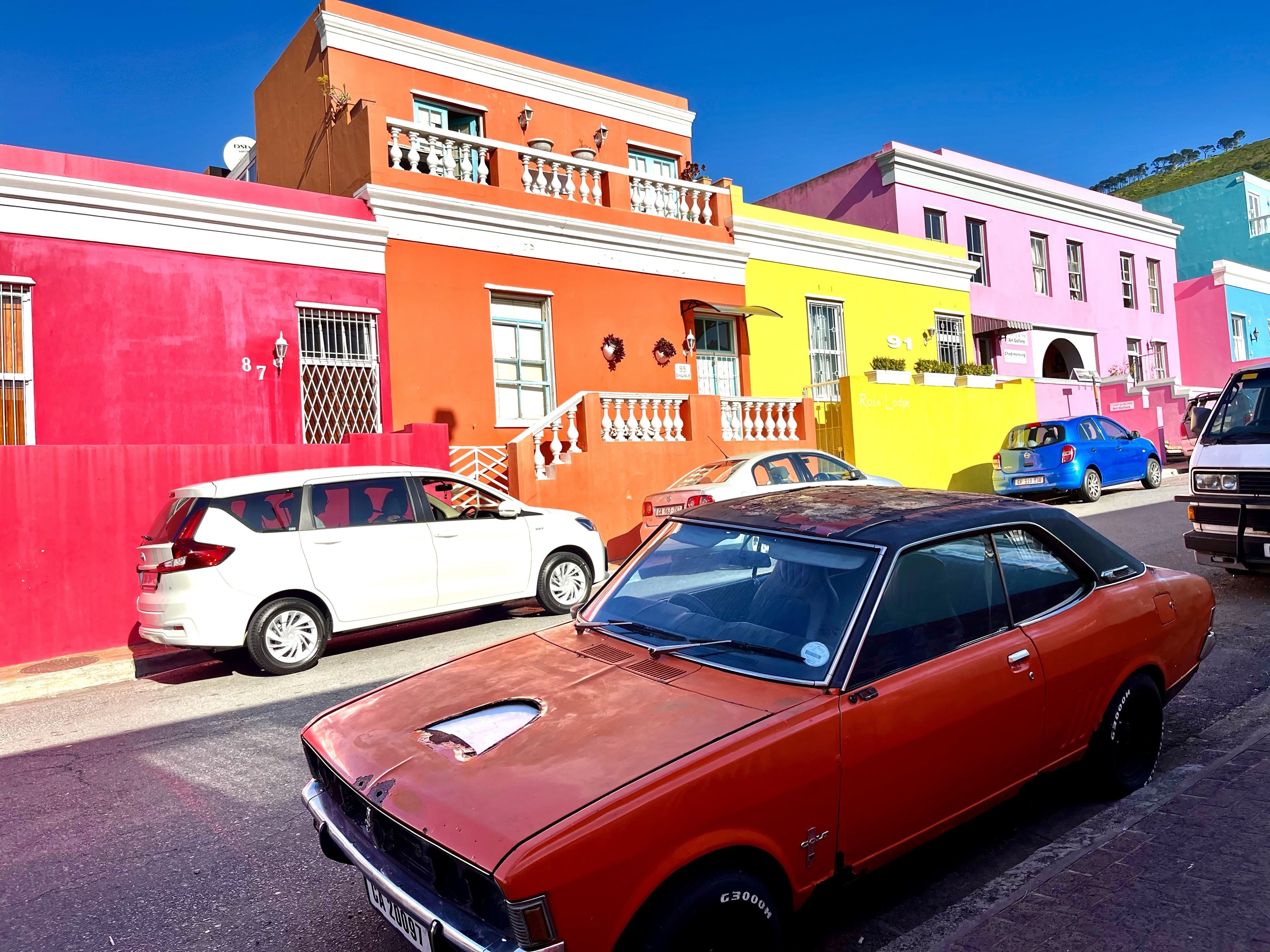 Cape Town – an architectural wonderland