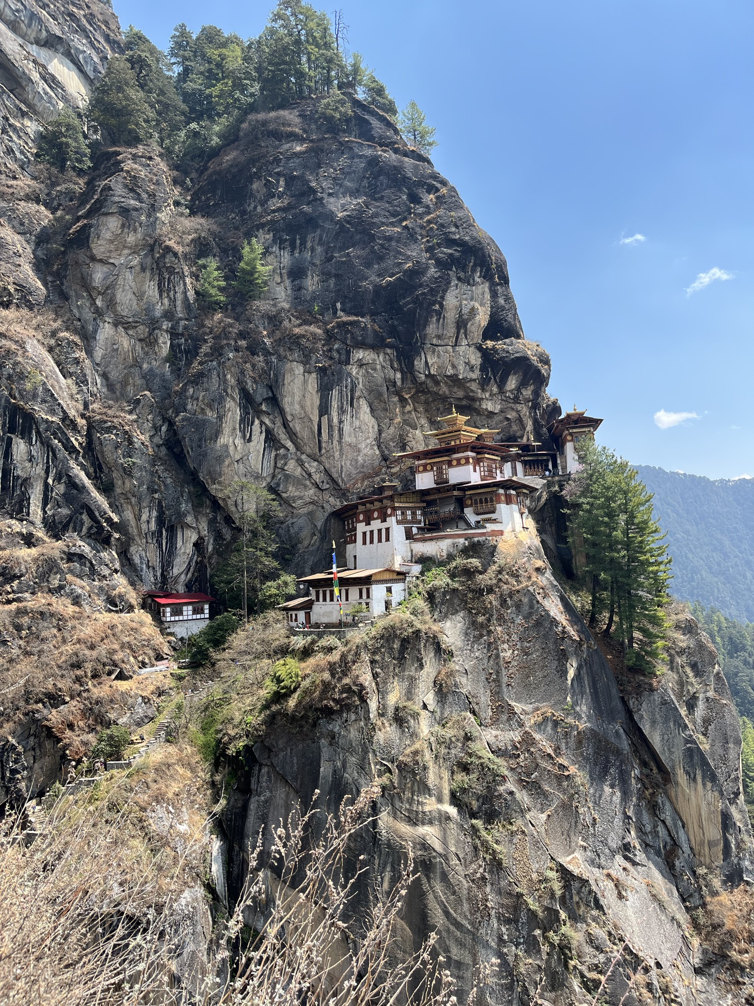 Bhutan – 100 ways to be happy